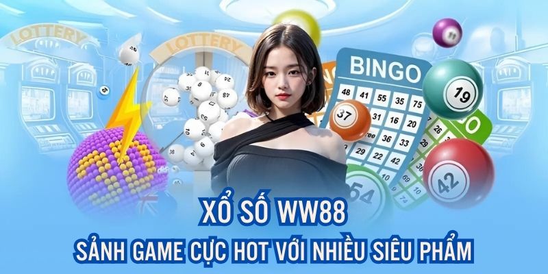 Xổ Số WW88